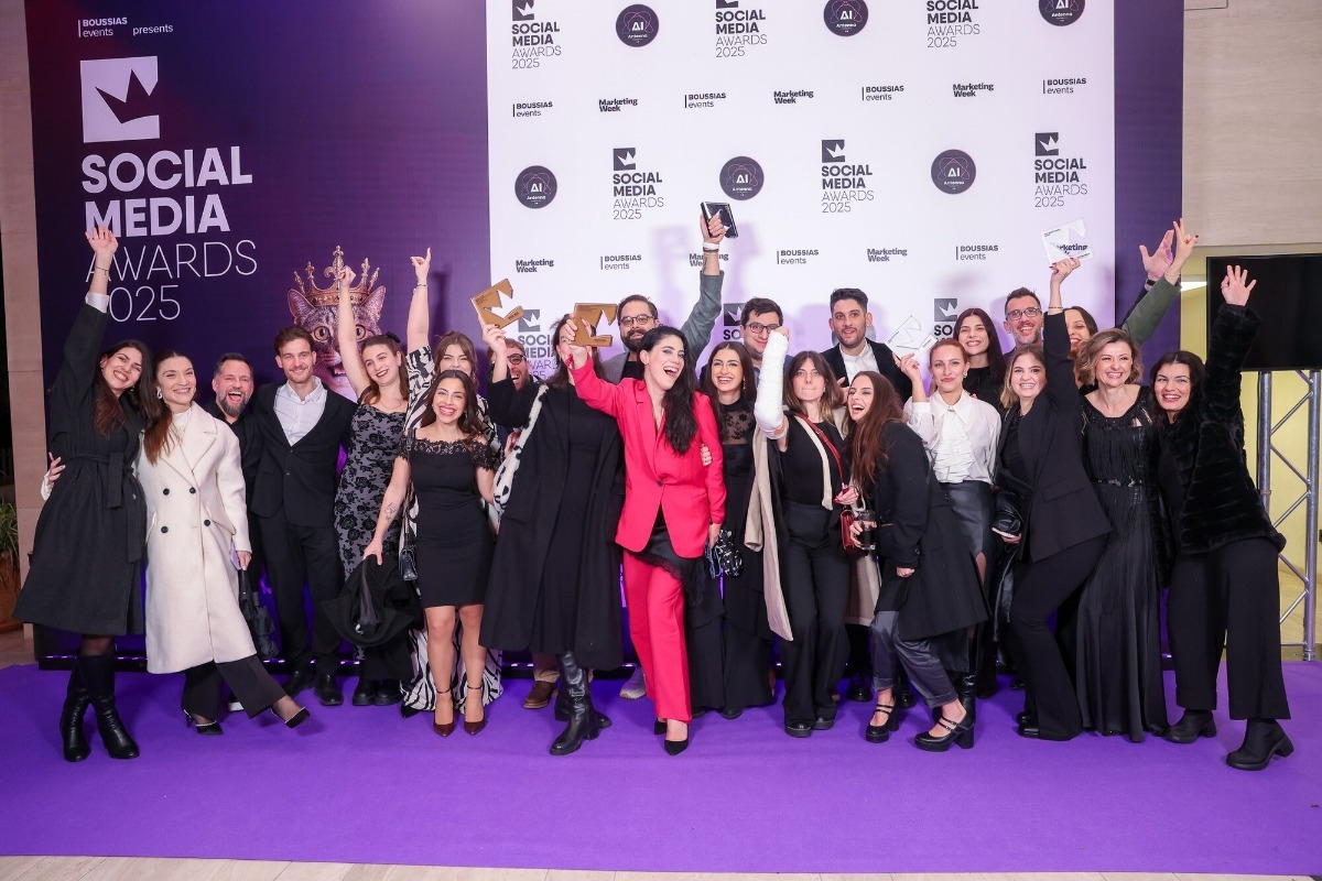 Οι Advengers κατακτούν ξανά τον τίτλο «Agency of the year»