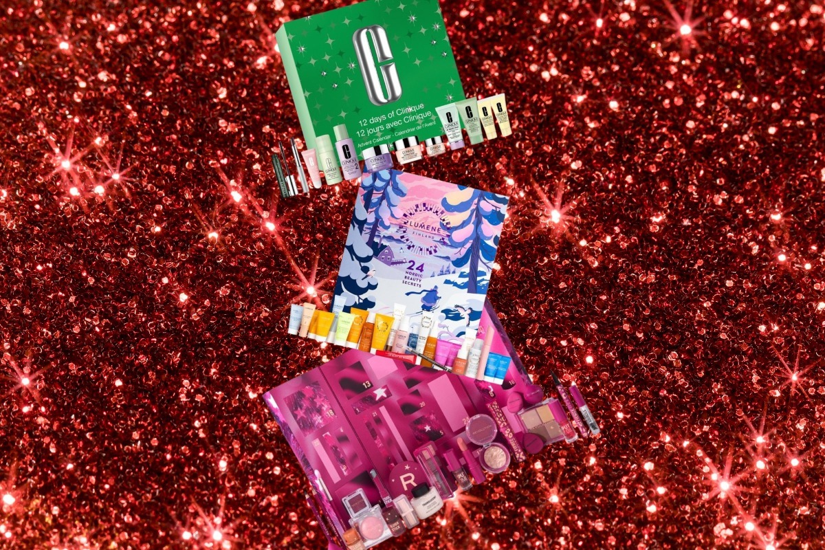 10 μοναδικά advent calendars για να κάνεις δώρο στον εαυτό σου!