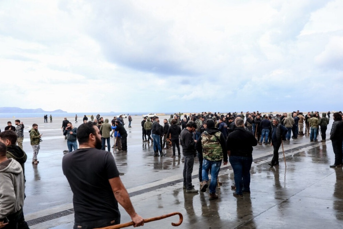 Παρέμβαση του εισαγγελέα του Αρείου Πάγου για τα μπλόκα των αγροτών