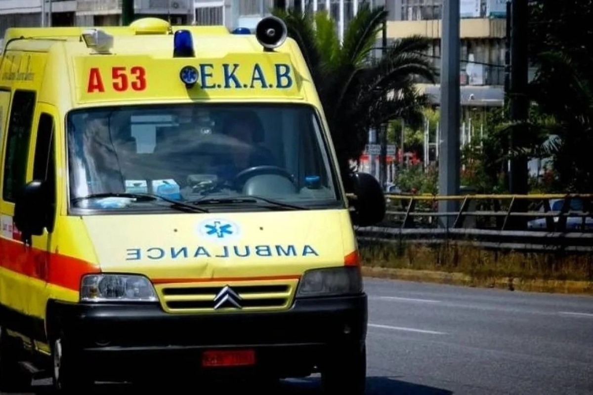 Τραγωδία στην Κατερίνη: ΙΧ μπήκε στο αντίθετο ρεύμα και έπεσε σε δύο οχήματα – Νεκρός ένας 61χρονος
