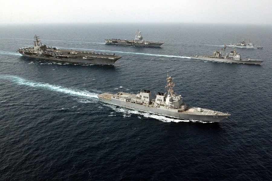 Πόσα αεροπλανοφόρα υπάρχουν στον κόσμο;