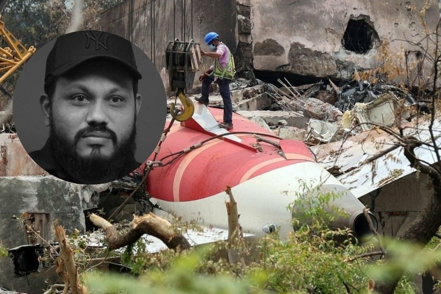 Ο άνθρωπος που γύρισε από τον θάνατο: Ο μοναδικός επιζών της Air India και το ψυχολογικό του μαρτύριο