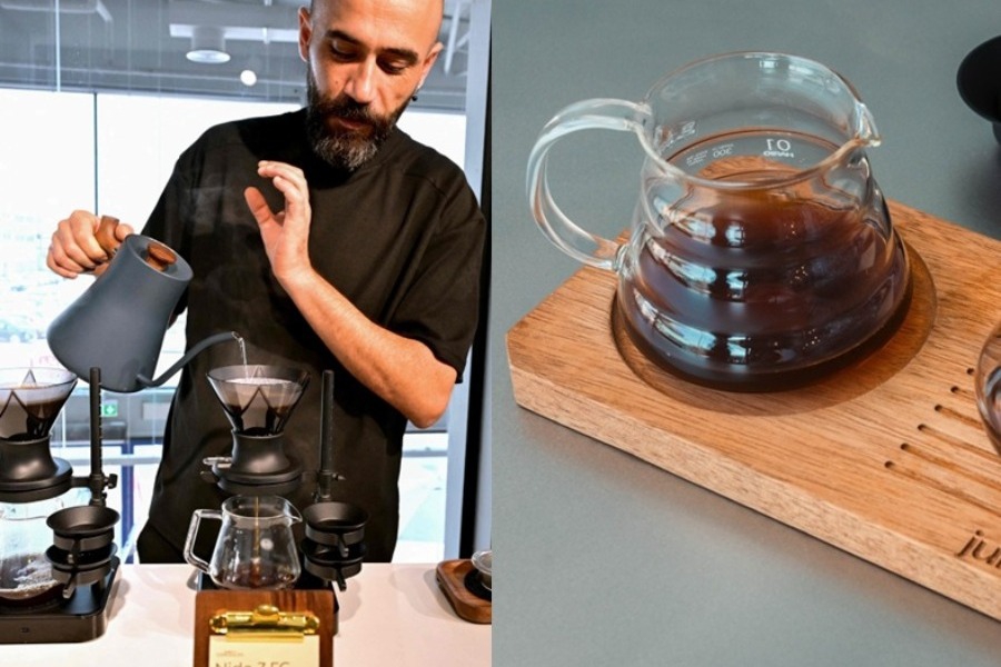 Ο ακριβότερος καφές στον κόσμο πωλείται πλέον στο Ντουμπάι – και η τιμή του προκαλεί ίλιγγο