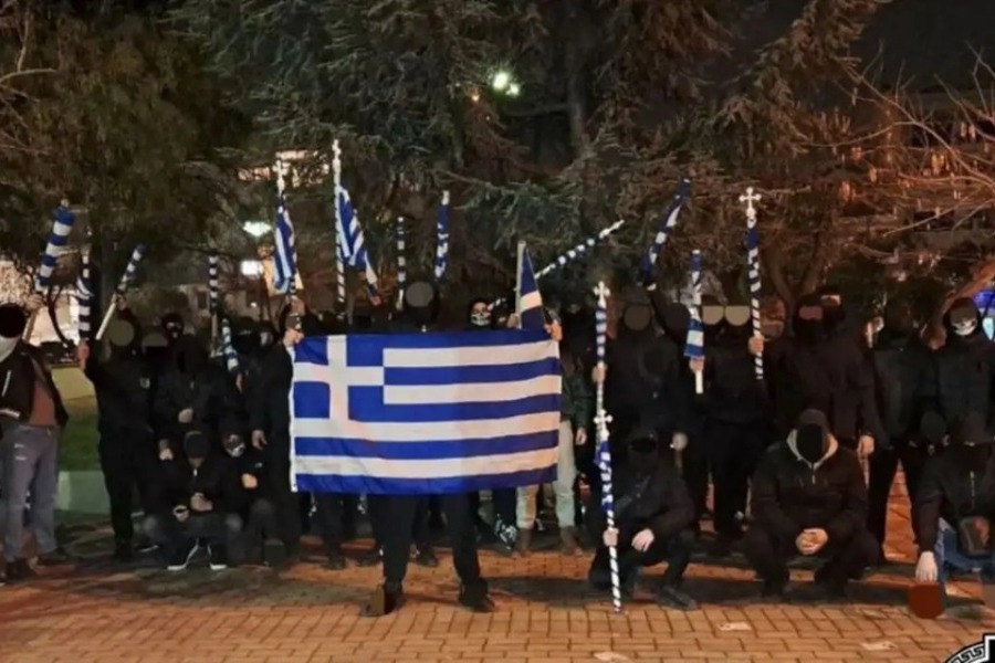 Θεσσαλονίκη: Ο τρόπος δράσης της ακροδεξιάς οργάνωσης και η στρατολόγηση ανηλίκων