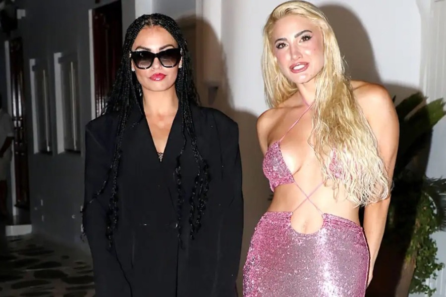 Δήμητρα Αλεξανδράκη: Έκανα κακό στον εαυτό μου, είπα στην Ιωάννα Τούνη ότι θα πηδήξω από το μπαλκόνι της»