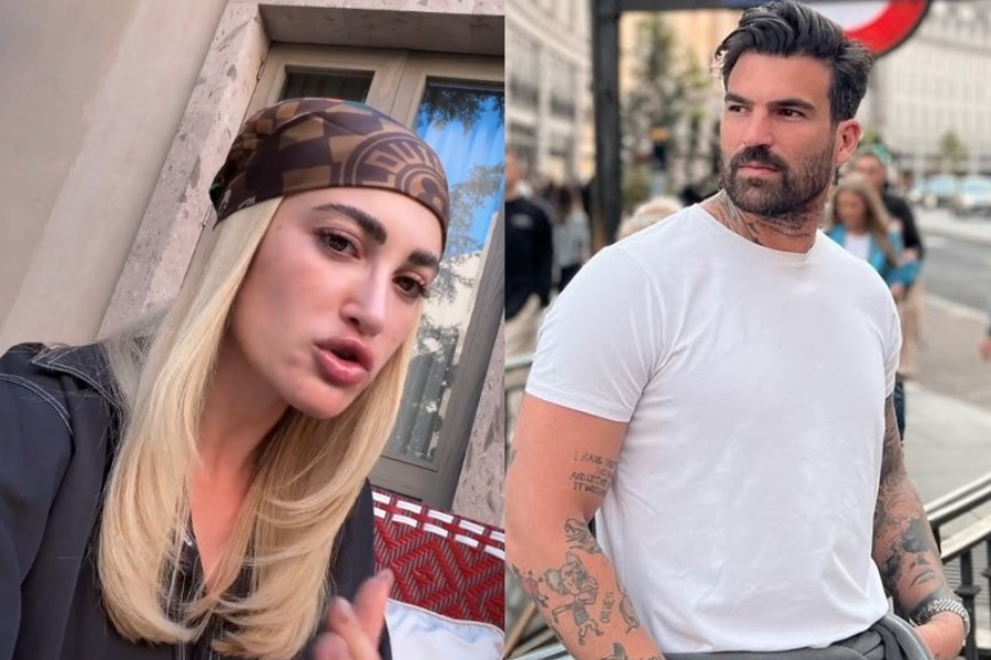 To video κόλαφος της Τούνη κατά του Αλεξάνδρου: «Ο Πάρης στην Αθήνα μεγαλώνει με μια Μπαλινέζα»