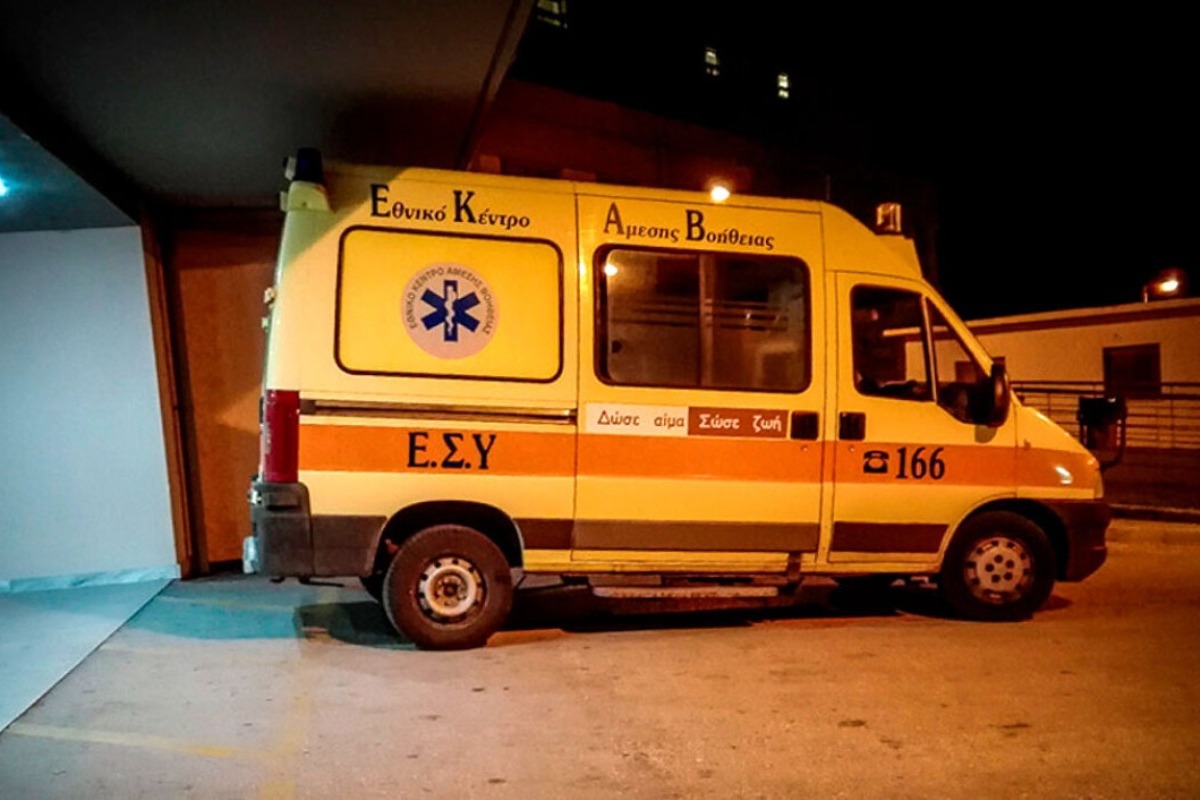 Σοκ σε φούρνο στη Λάρισα: 49χρονη σκοτώθηκε όταν τα μαλλιά της μπλέχτηκαν στο ζυμωτήριο