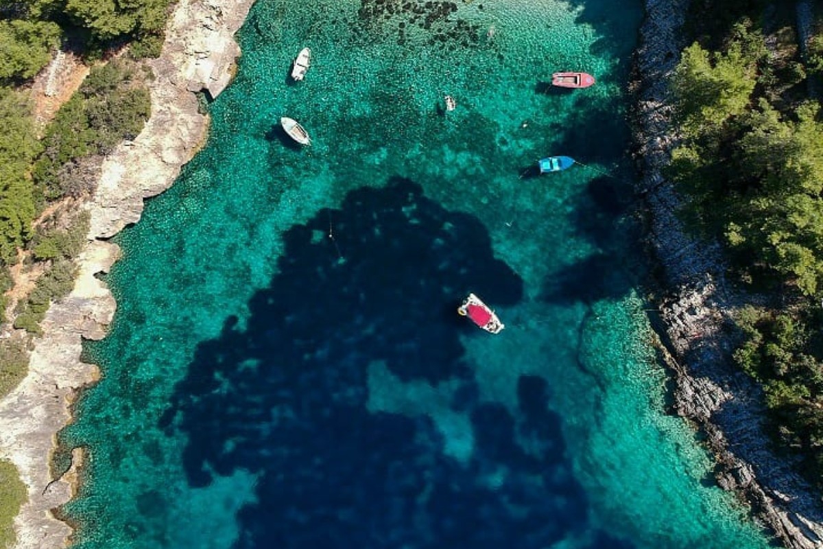 Η τεράστια χαμένη πόλη που μόλις ανακαλύφθηκε κάτω από τη Μεσόγειο