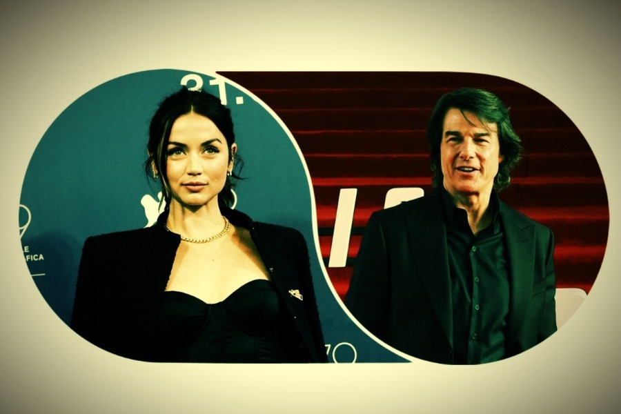 Η χημεία δεν ήταν αρκετή: Η «άβολη κατάσταση» που οδήγησε στον χωρισμό τους Τομ Κρουζ και Ανα ντε Αρμας