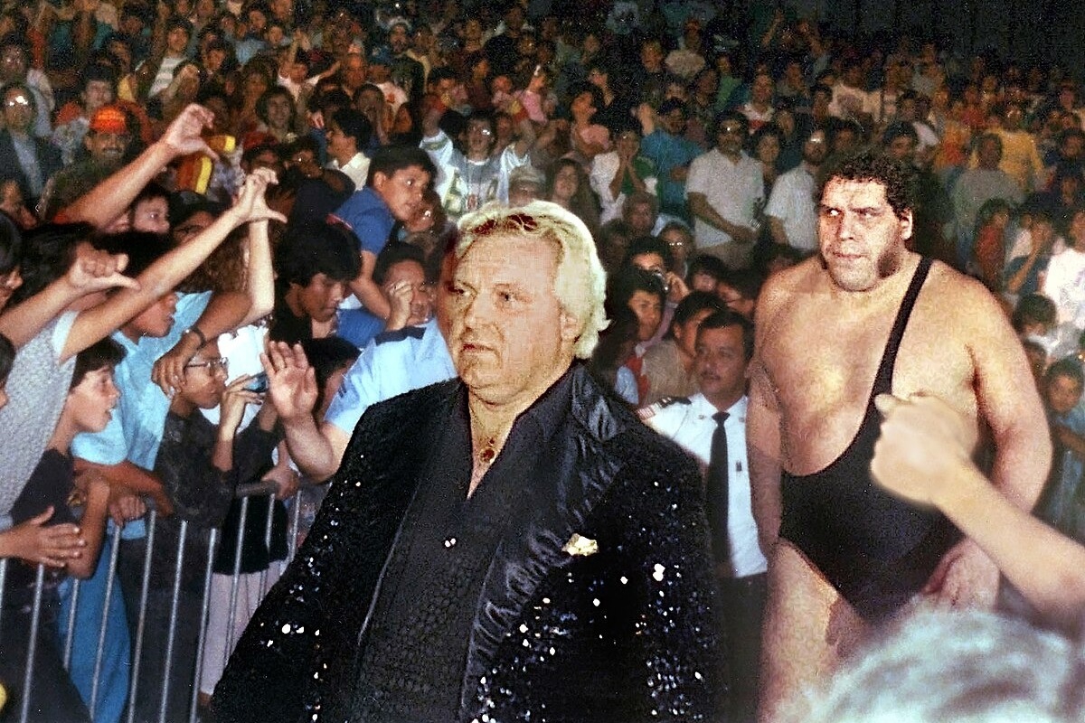 Οι απίθανες ιστορίες μπεκρουλιάσματος ενός διάσημου παλαιστή