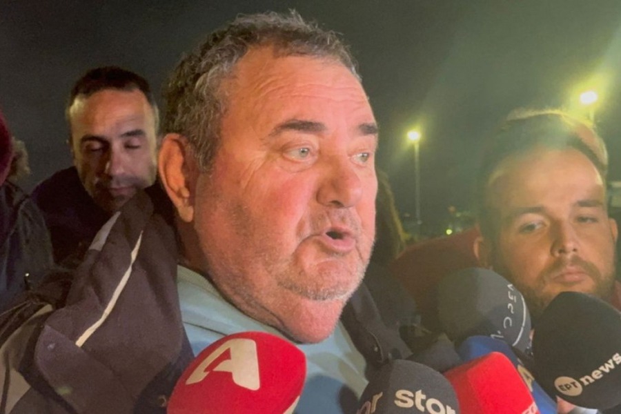 Δεν έχει ασκηθεί δίωξη στον αγροτοσυνδικαλιστή, η έρευνα βρίσκεται στο στάδιο προκαταρκτικής εξέτασης