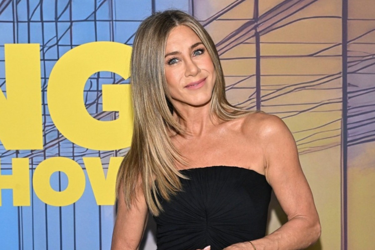 Τζένιφερ Ανιστον: Θαυμάζει τον σύντροφό της και το αποδεικνύει δημόσια