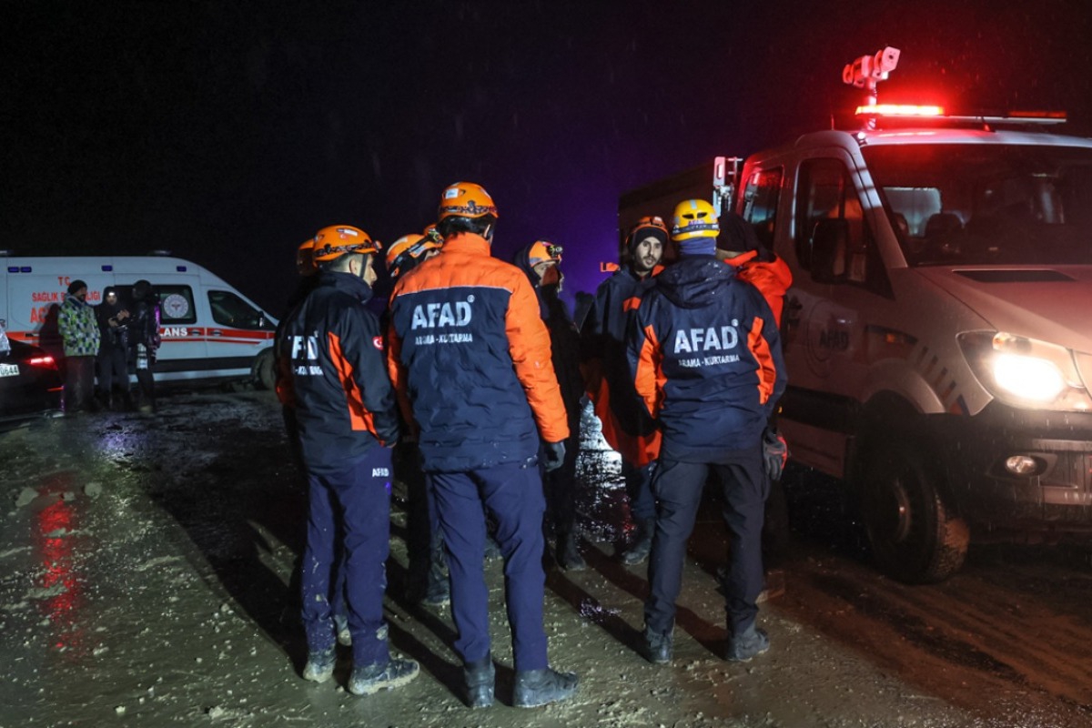 SOS για ηλεκτρική βλάβη εξέπεμψε το αεροσκάφος με τον αρχηγό του Γενικού Επιτελείου της Λιβύης που συνετρίβη στην Τουρκία ‑