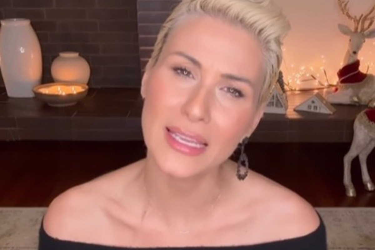 Αννα Κανδαράκη: Το μήνυμά της για το 2025 ‑ «Φέτος ήρθα αρκετά κοντά στον θάνατο»