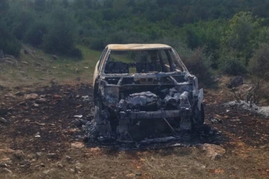 Ταυτοποιήθηκε ο άνδρας που βρέθηκε απανθρακωμένος στη Βοιωτία - Έπειτα από την ανάλυση DNA