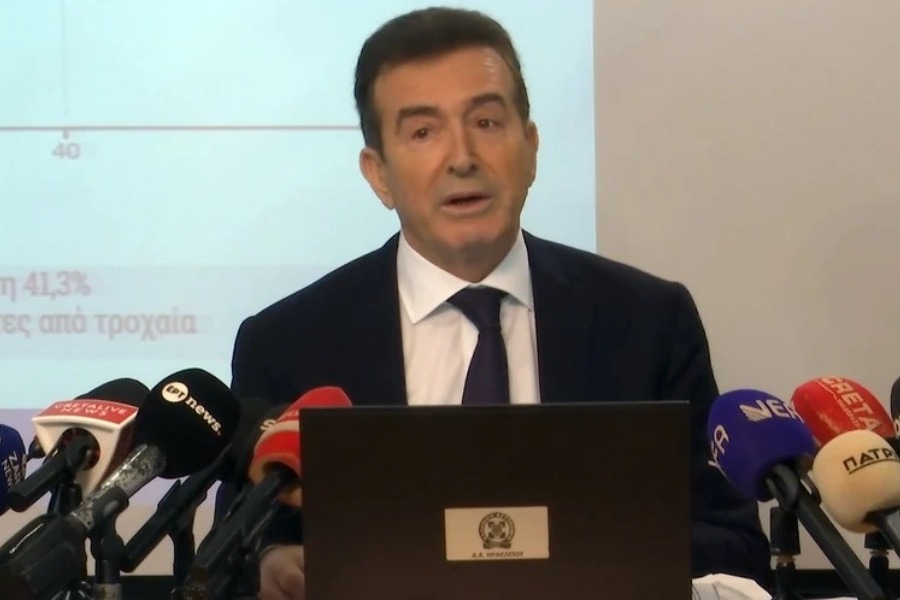 Χρυσοχοΐδης: Δεν θα κάνουν κουμάντο στο νησί οι τοπικές μαφίες και οι νταήδες