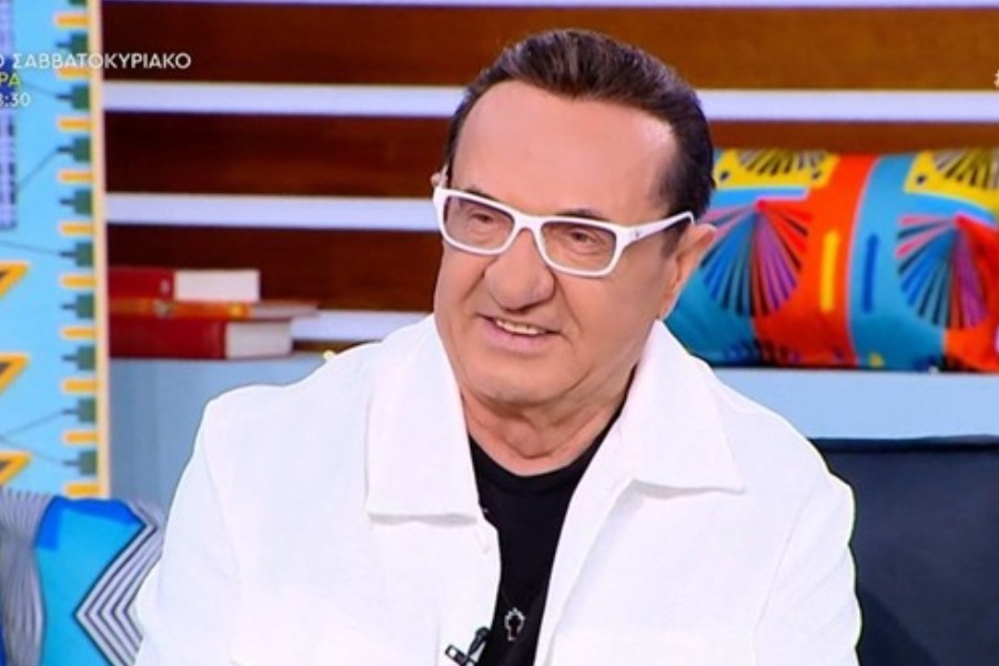 Λευτέρης Πανταζής: «Ο Μάριος είναι φίλος μου, δεν μπορεί να μου απαγορεύσει η Κόνι να κάνω παρέα»
