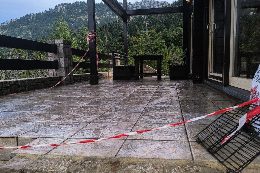 Δολοφονία Λάλα στην Αράχωβα: Φίλος στη φυλακή με τον Μπάμπη Αναγνωστόπουλο ο εκτελεστής