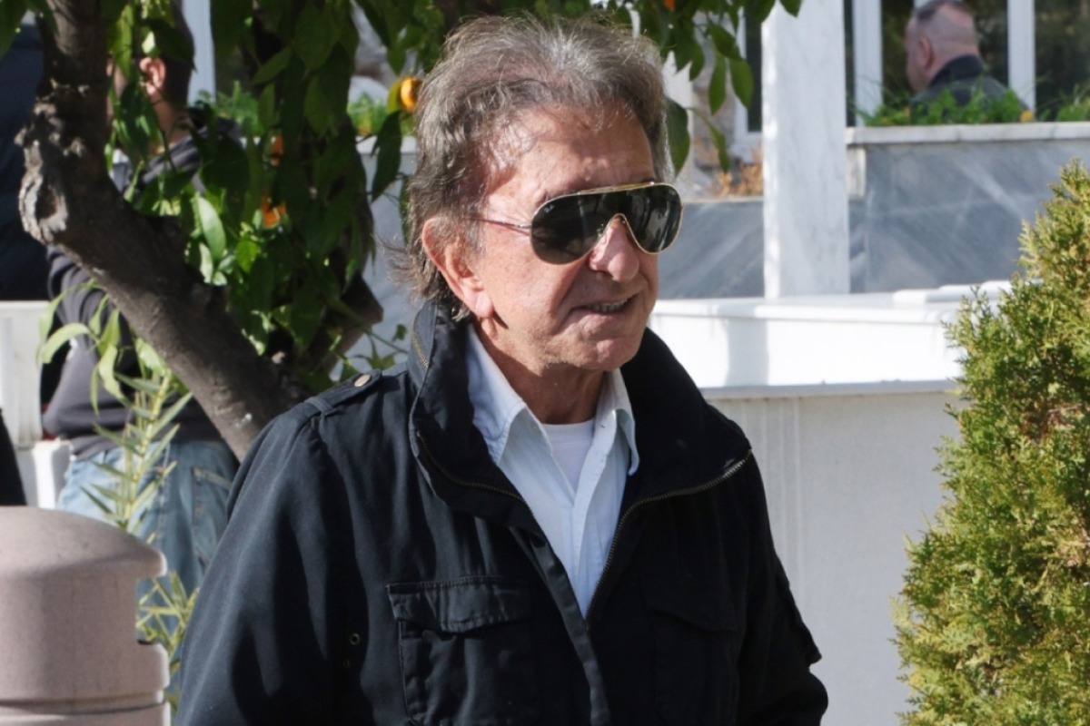 Αργύρης Παπαργυρόπουλος: Η τράπεζα πήρε 14 εκατομμύρια και ακόμα χρωστάω, έπαιξα και έχασα