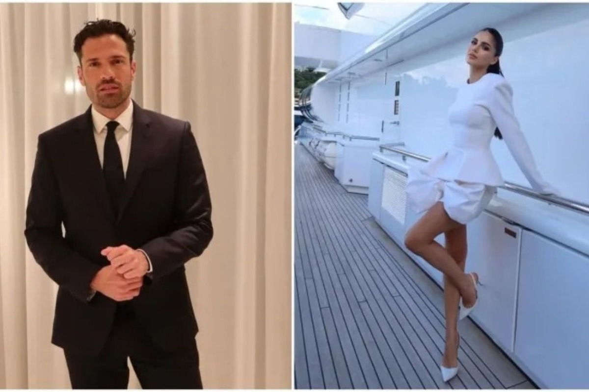 Κωνσταντίνος Αργυρός ‑ Αλεξάνδρα Νίκα: Στόλισαν για τα Χριστούγεννα! Δείτε το παραμυθένιο σπίτι τους!