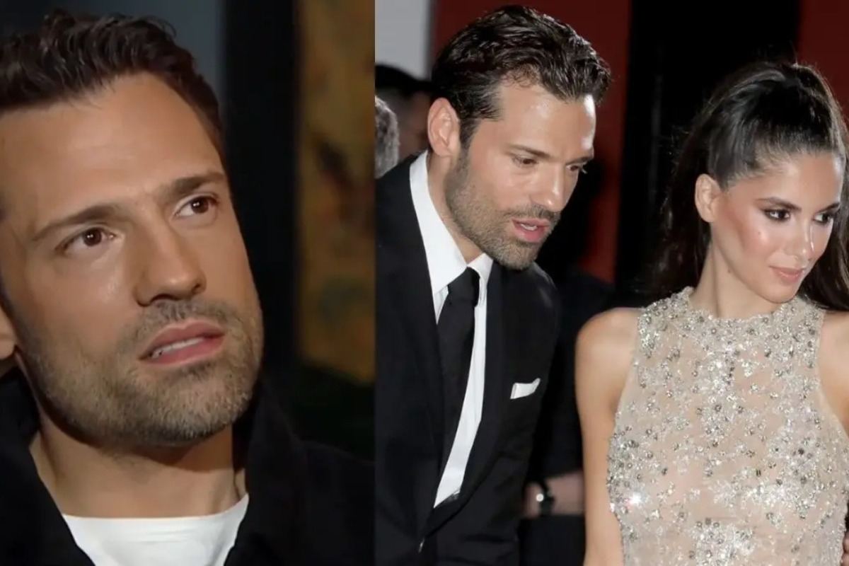 Κωνσταντίνος Αργυρός για Αλεξάνδρα Νίκα: «Ένιωσα τόσο ελεύθερος μαζί της! Έχει διαβάσει την ψυχή μου»