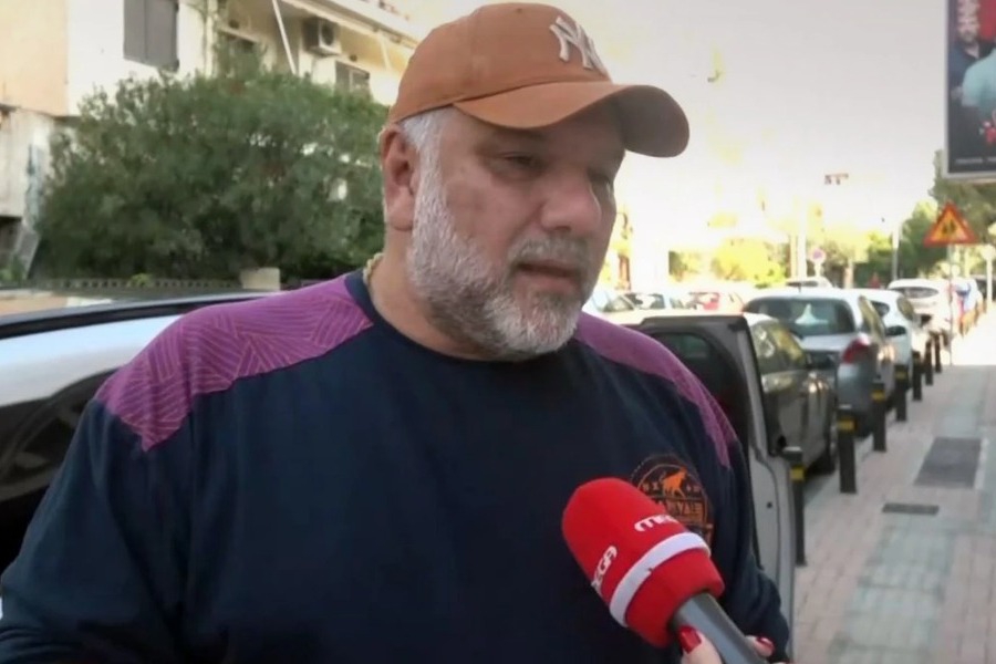 Αρναούτογλου: «Όποιος πίνει και οδηγεί πρέπει να μπαίνει στη φυλακή, και ας είναι ο γιος μου ή η μάνα μου»