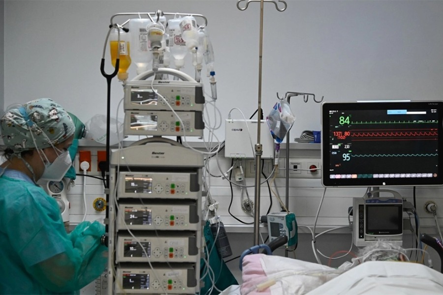 Τραγωδία στην Αρτα: Νεκρή 28χρονη, έγκυος στο δεύτερο παιδί της, μετά από αλλεργική αντίδραση σε αντιβίωση