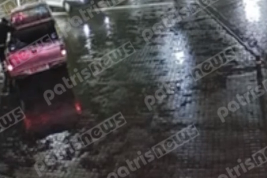 Γαστούνη: Μέσα σε 6 λεπτά «σήκωσαν» ΑΤΜ
