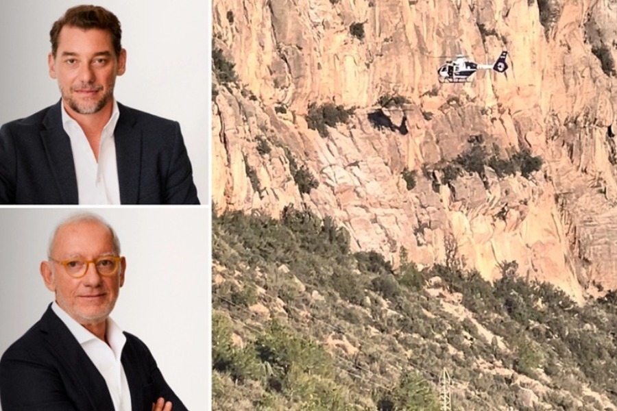 Ανατροπή στον θάνατο του ιδρυτή της Mango: Έρευνα για ανθρωποκτονία ‑ Υποπτος ο γιος του