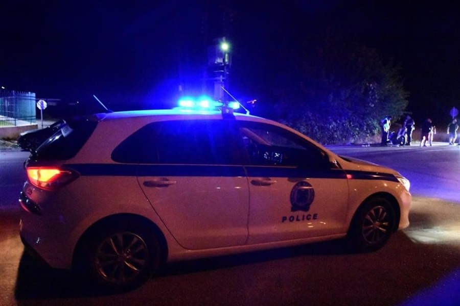 Αγρια συμπλοκή στο Ηράκλειο: 32χρονος επιτέθηκε με δρεπάνι σε 35χρονο