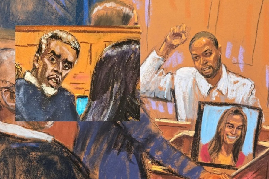 Diddy: Νέα σοκαριστική κατάθεση από πρώην σύντροφό του