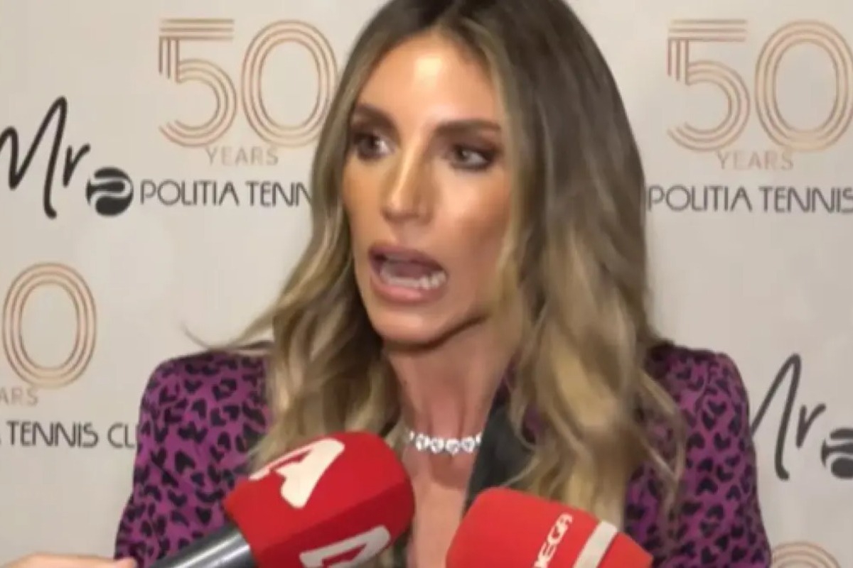 Οικονομάκου για το γάμο της: «Ιδανικά θα ήθελα να μην μαθευτεί και να κάνω post με το νυφικό μου»