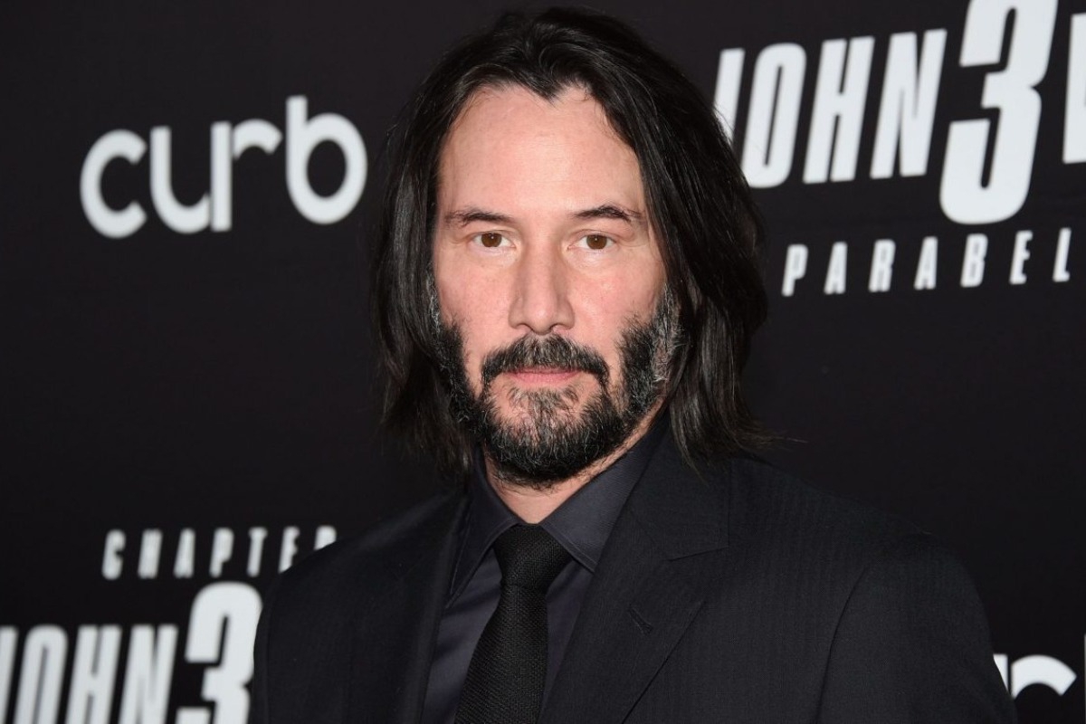 Κιάνου Ριβς: «Σκέφτομαι τον θάνατο όλη την ώρα»