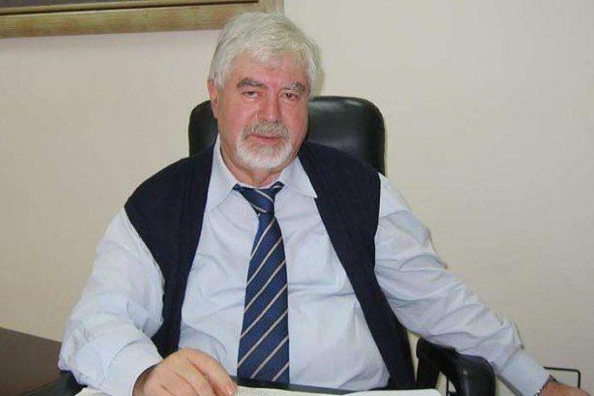 Πέθανε ο επιχειρηματίας Απόστολος Αλεξάκης