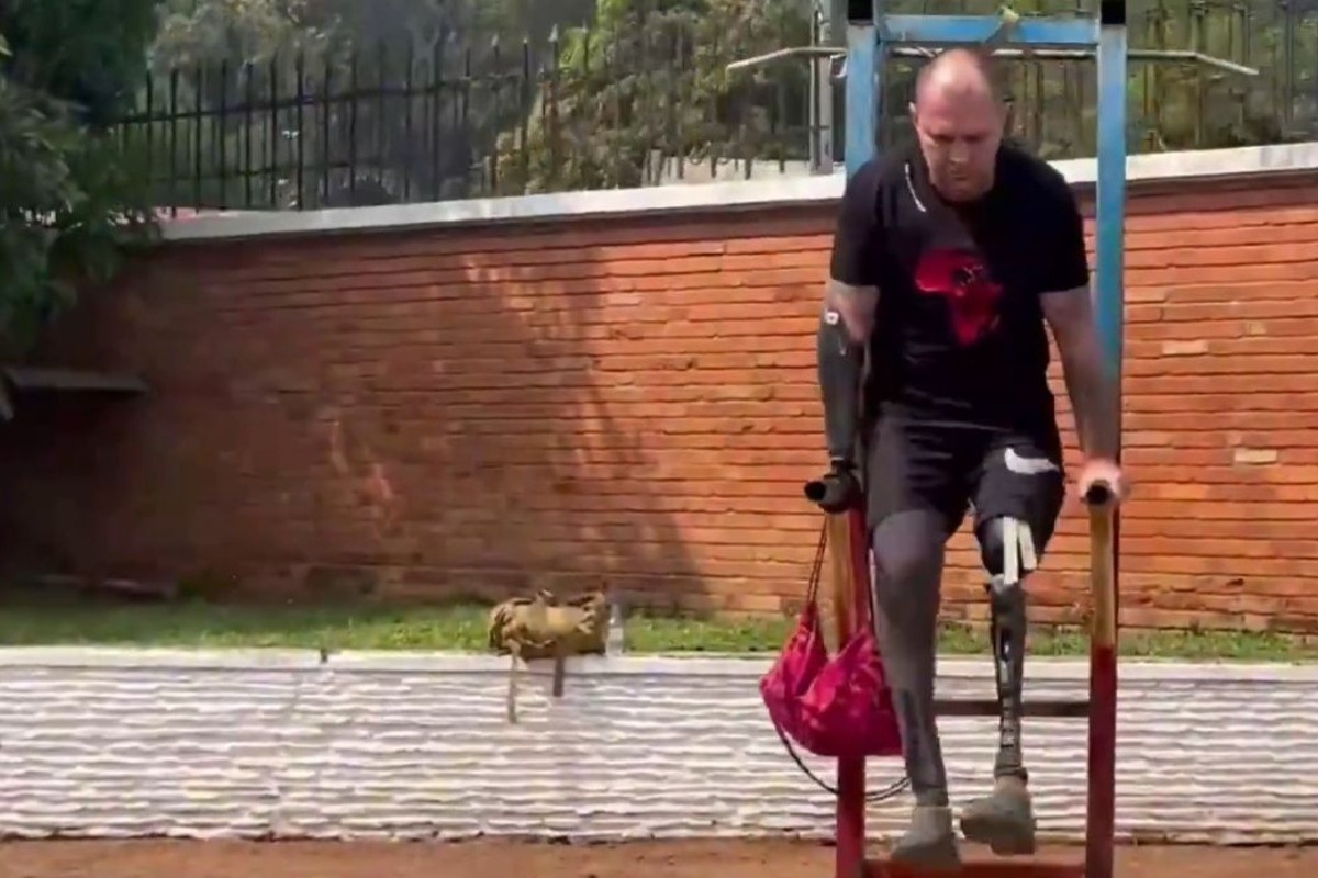 Ο νέος διοικητής της ρωσικής Wagner ‑ Έχασε δύο πόδια και ένα χέρι στην Ουκρανία