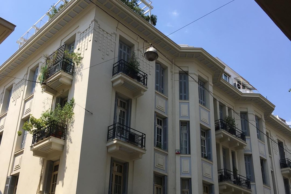 Το 80s στέκι στο Κολωνάκι που είχε θαμώνες καλλιτέχνες και έγινε διάσημο τραγούδι