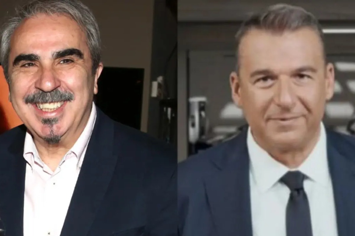 Βαγγέλης Περρής: «Μεγάλη αηδία το trailer του Γιώργου Λιάγκα, ήμουν 4 χρόνια και…»