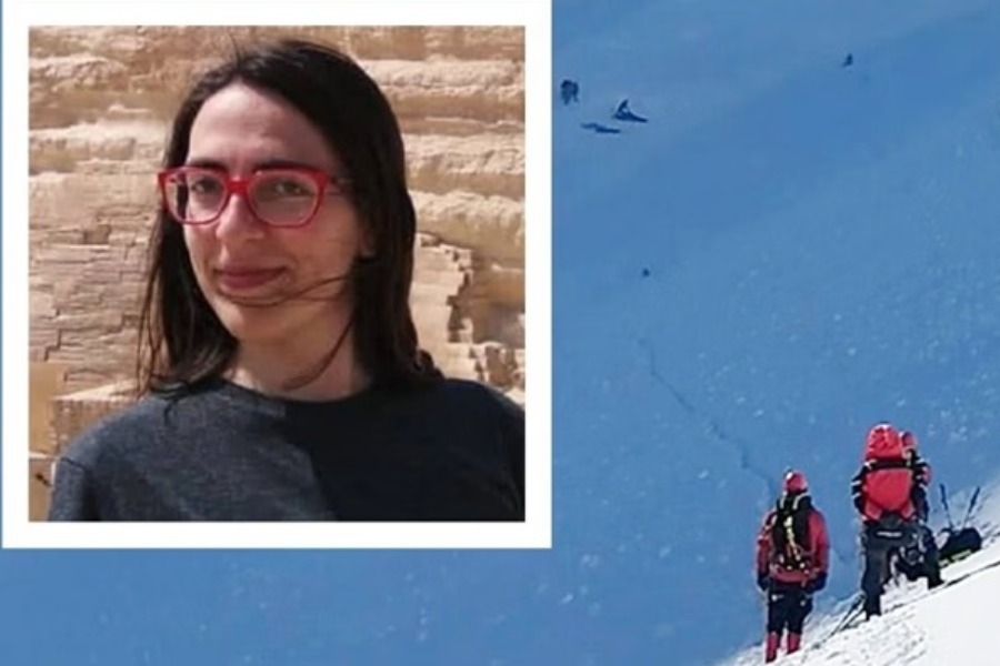 Συγκλονίζει η μητέρα της ορειβάτισσας που πέθανε στα Βαρδούσια