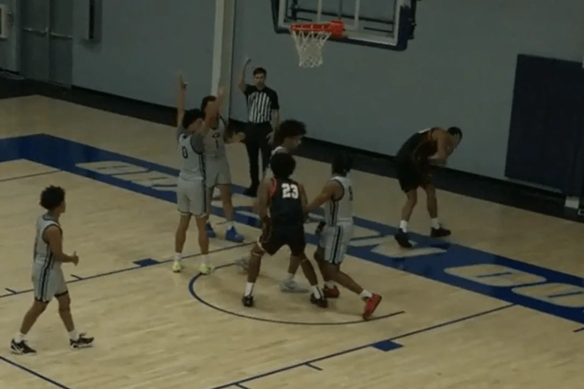 20χρονος μπασκετμπολίστας πέθανε τέσσερις ημέρες μετά τον τραυματισμό του σε κολεγιακό αγώνα