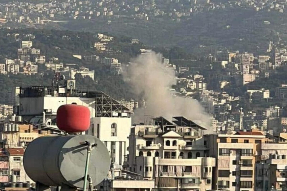 Βηρυτός: To Iσραήλ σκότωσε τον υπαρχηγό της Χεζμπολάχ στο κρυσφύγετό του - Ο ισραηλινός στρατός σκότωσε ανώτερο στέλεχος της ένοπλης οργάνωσης Χεζμπολάχ σε αεροπορική επιδρομή στα νότια προάστια της Βηρυτού, παρά την εκεχειρί