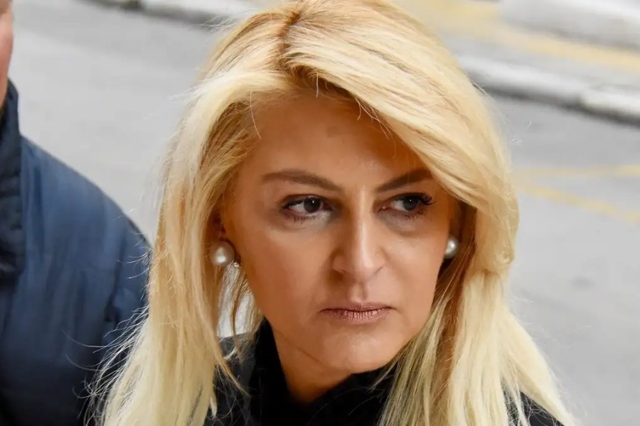 Πέθανε η κόρη της Μπέσσυς και του Διαμαντή Λαιμού