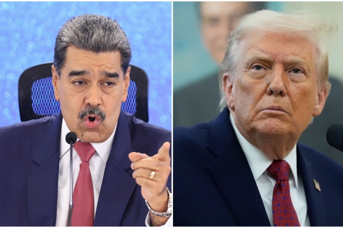 Τι σημαίνει ο «απόλυτος αποκλεισμός» που αποφάσισε ο Τραμπ για τα πετρελαιοφόρα στη Βενεζουέλα - «Η Βενεζουέλα είναι πλήρως περικυκλωμένη από τη μεγαλύτερη αρμάδα που έχει συγκροτηθεί ποτέ στην ιστορία της Νότιας Αμερικής», έγραψε ο Τραμπ στο Trut