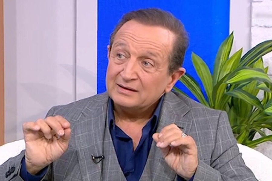 Μπιμπίλας: «Κάποιοι ανδροπρεπείς ηθοποιοί κρύβουν ότι είναι gay για να μην χάσουν ρόλους»