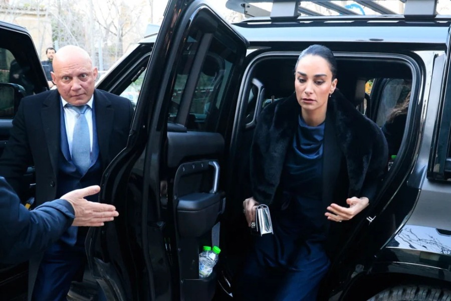 Ο Παύλος Βαρδινογιάννης παντρεύεται την Κατερίνα Μπιρμπίλη ‑ Τι αναφέρει η αναγγελία του γάμου τους