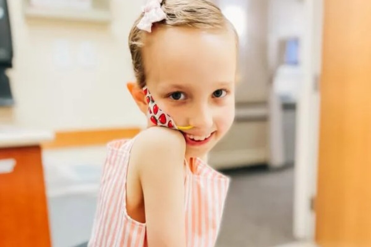 Πέθανε σε ηλικία 9 ετών η μικρή influencer Μπρι Μπερντ μετά από μάχη με καρκίνο τελικού σταδίου