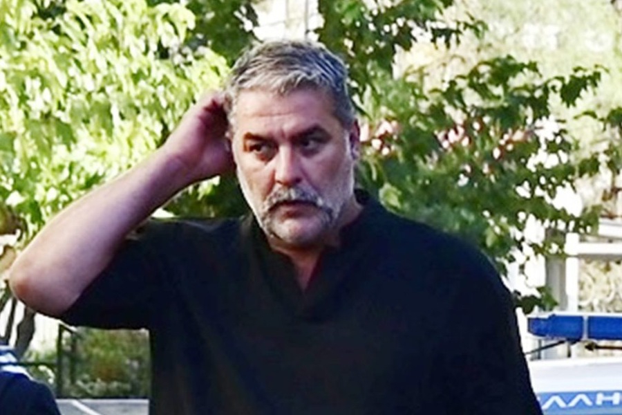 «Ήρθε στο σπίτι μου ο Βασίλης Μπισμπίκης, δεν μπορούσα να τον βρίσω»
