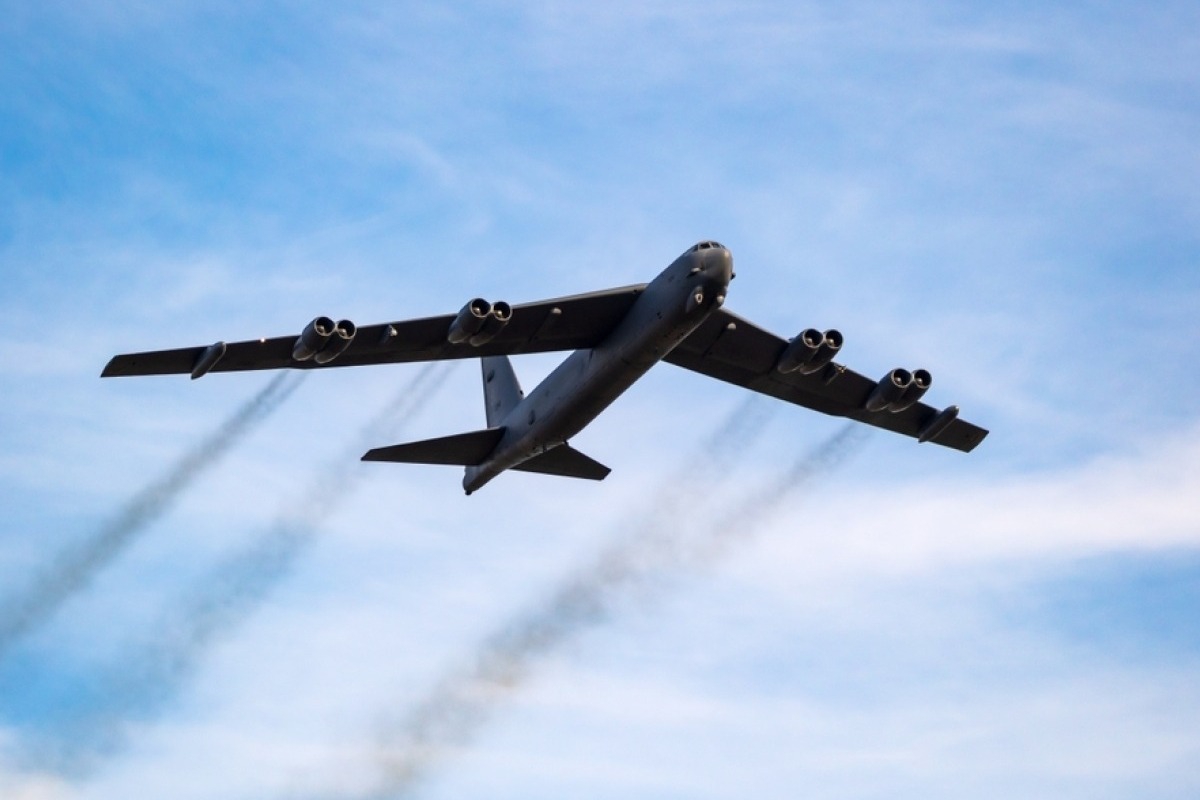 Επίδειξη ισχύος από ΗΠΑ και Ιαπωνία μετά τα γυμνάσια Κίνας‑Ρωσίας