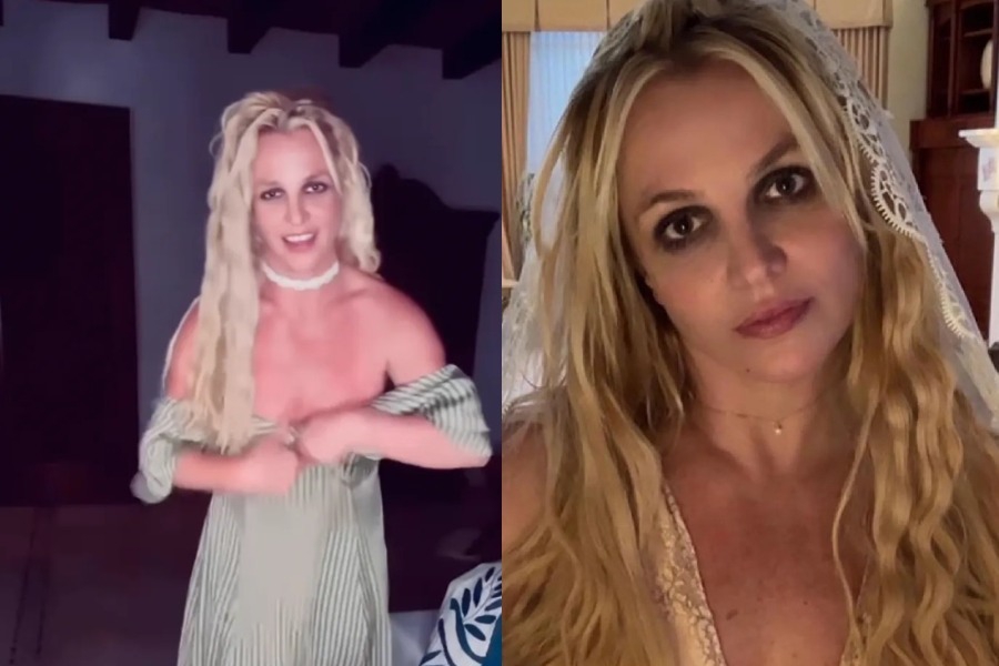 Η Μπρίτνεϊ Σπίαρς διέγραψε ξανά τον λογαριασμό της στο Instagram