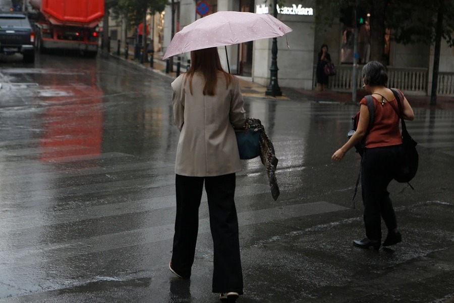 Έκτακτο δελτίο επιδείνωσης καιρού με ισχυρές βροχές και καταιγίδες: Ποιες περιοχές θα «χτυπήσει» η κακοκαιρία