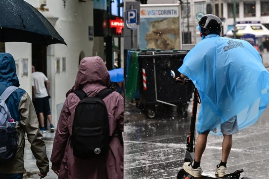 Κακοκαιρία: Η πρόγνωση Κολυδά για την αποψινή συναυλία του Robbie Williams